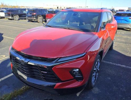 2024 Chevrolet Blazer RS