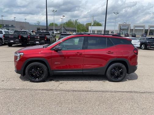 2022 GMC Terrain AWD AT4
