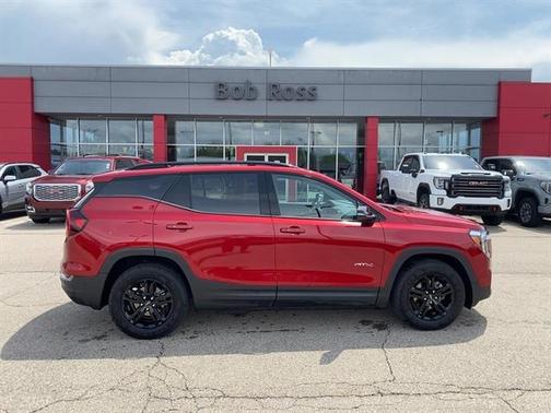 2022 GMC Terrain AWD AT4