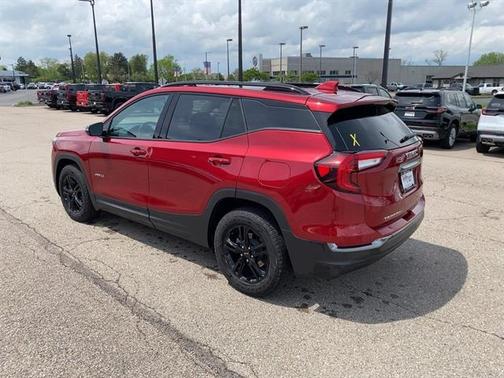 2022 GMC Terrain AWD AT4