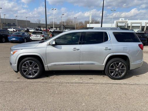 2018 GMC Acadia Denali