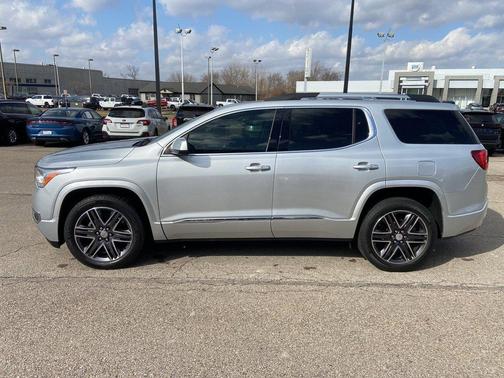 2018 GMC Acadia Denali