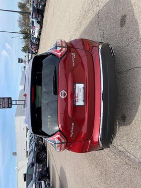 2015 Nissan Murano Platinum