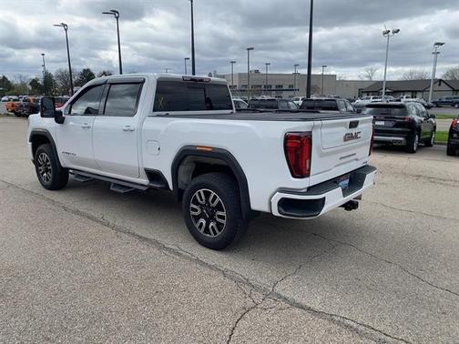 2022 GMC Sierra 2500 AT4