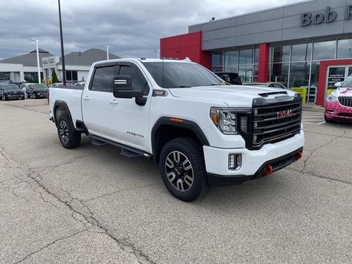 2022 GMC Sierra 2500 AT4