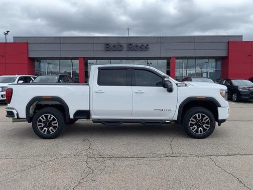 2022 GMC Sierra 2500 AT4