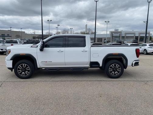2022 GMC Sierra 2500 AT4