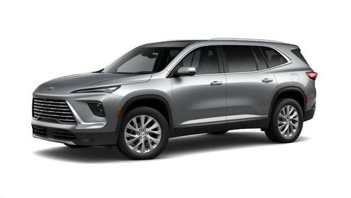 Moonstone Gray Metallic 2026 Buick Enclave Preferred FWD