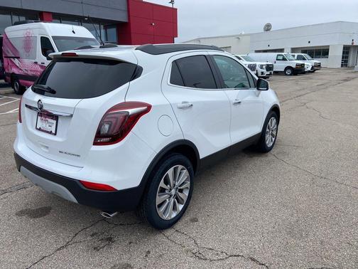 2020 Buick Encore Preferred
