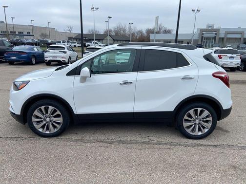 2020 Buick Encore Preferred