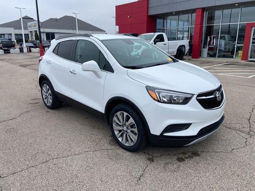 2020 Buick Encore Preferred