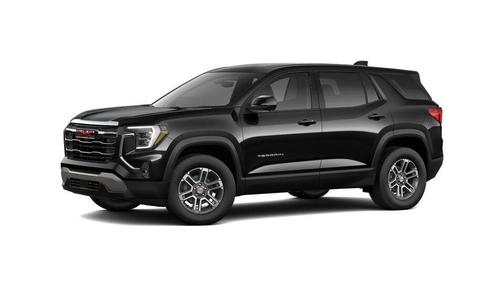 Ebony Twilight Metallic 2026 GMC Terrain AWD Elevation