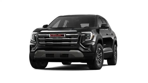 Ebony Twilight Metallic 2026 GMC Terrain AWD Elevation