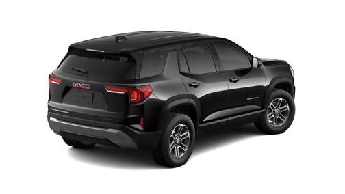Ebony Twilight Metallic 2026 GMC Terrain AWD Elevation