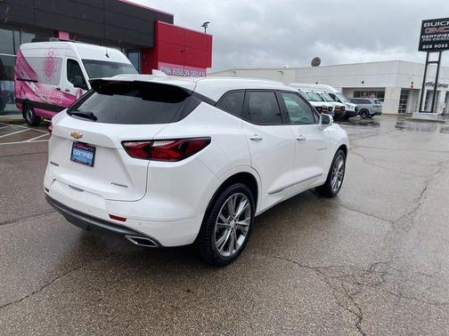 2020 Chevrolet Blazer Premier