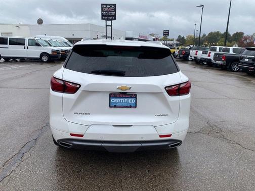 2020 Chevrolet Blazer Premier
