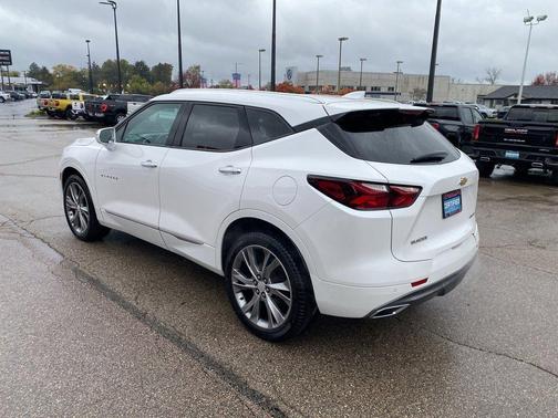2020 Chevrolet Blazer Premier