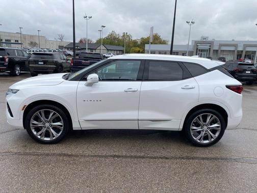 2020 Chevrolet Blazer Premier
