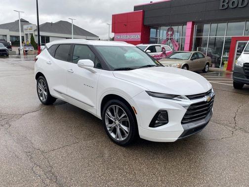 2020 Chevrolet Blazer Premier
