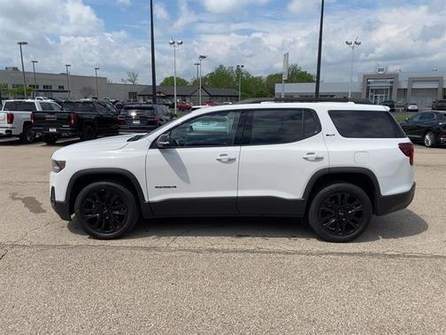 2023 GMC Acadia AWD SLT
