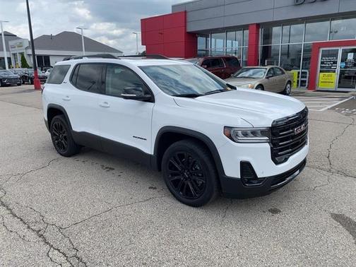 2023 GMC Acadia AWD SLT