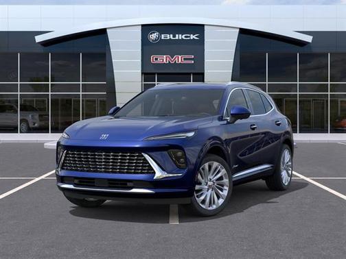 2025 Buick Envision Avenir AWD