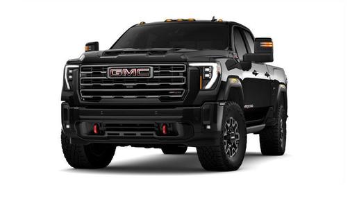 2026 GMC Sierra 2500 AT4X
