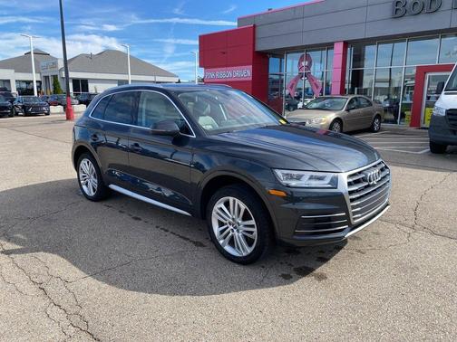 2018 Audi Q5 Prestige