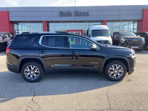 2023 GMC Acadia FWD SLE