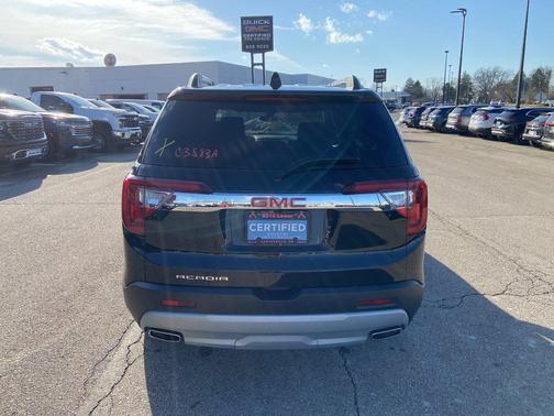 2023 GMC Acadia FWD SLE