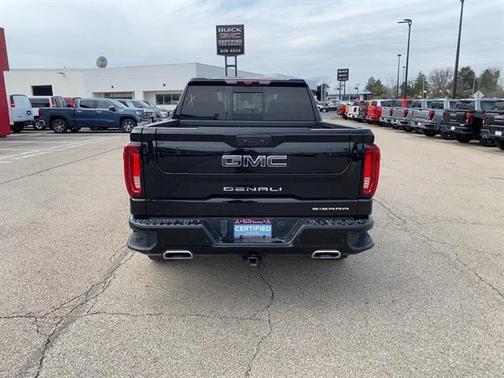 2023 GMC Sierra 1500 Denali Ultimate