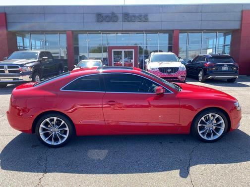2014 Audi A5 2.0T Premium Plus