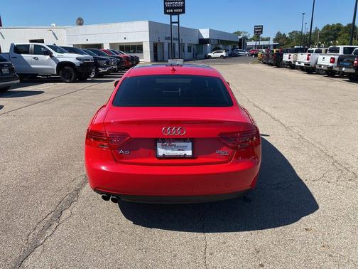 2014 Audi A5 2.0T Premium Plus