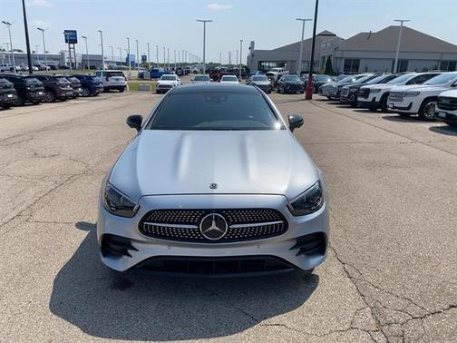 2021 Mercedes-Benz E-Class 4MATIC