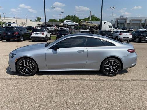 2021 Mercedes-Benz E-Class 4MATIC