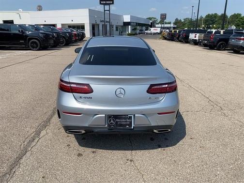 2021 Mercedes-Benz E-Class 4MATIC