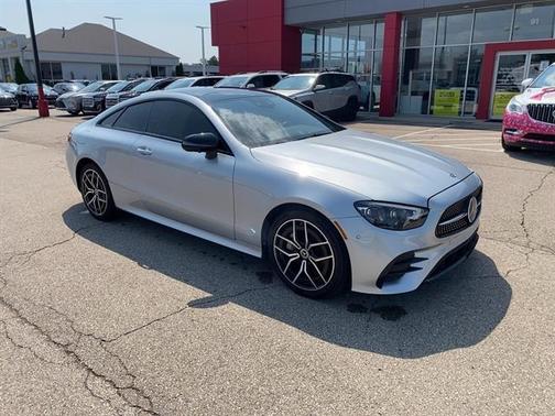 2021 Mercedes-Benz E-Class 4MATIC
