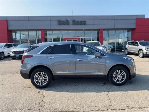 2022 Cadillac XT5 Premium Luxury