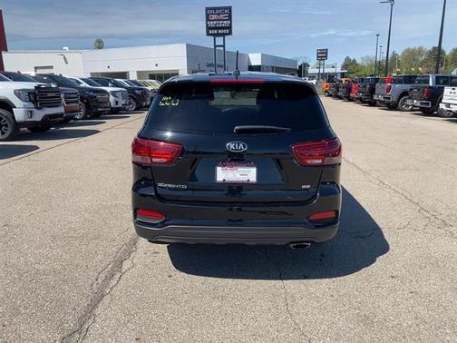 2020 Kia Sorento LX