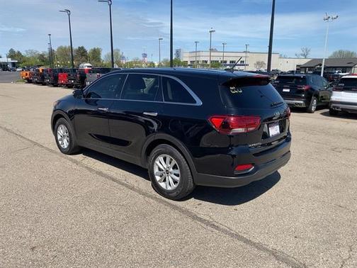 2020 Kia Sorento LX