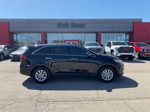 2020 Kia Sorento LX