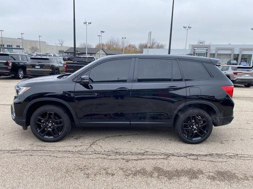 2025 Honda Passport AWD EX-L