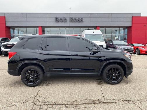 2025 Honda Passport AWD EX-L