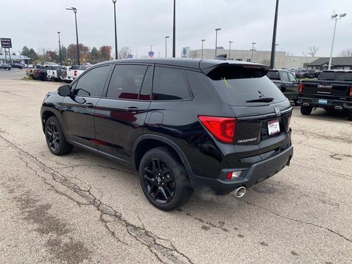 2025 Honda Passport AWD EX-L