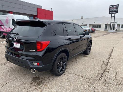 2025 Honda Passport AWD EX-L