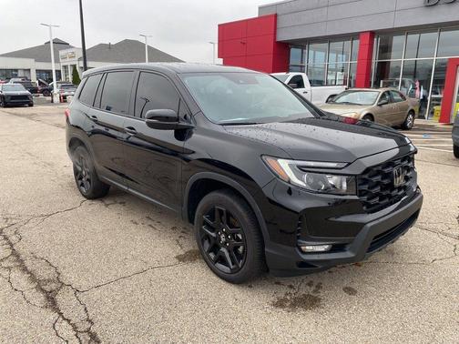 2025 Honda Passport AWD EX-L