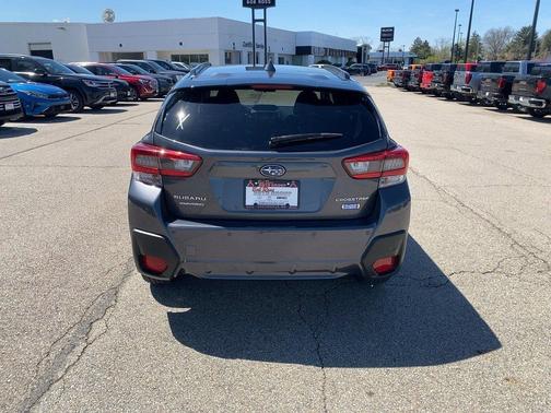 2022 Subaru Crosstrek Hybrid Base