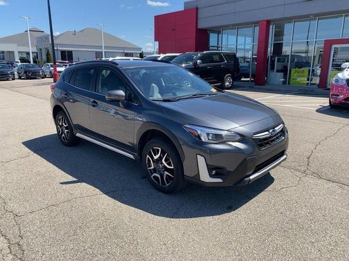2022 Subaru Crosstrek Hybrid Base