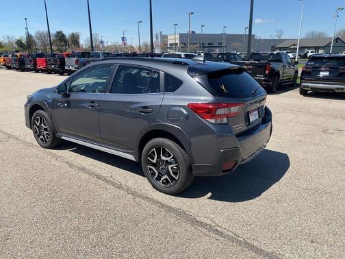 2022 Subaru Crosstrek Hybrid Base