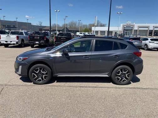 2022 Subaru Crosstrek Hybrid Base